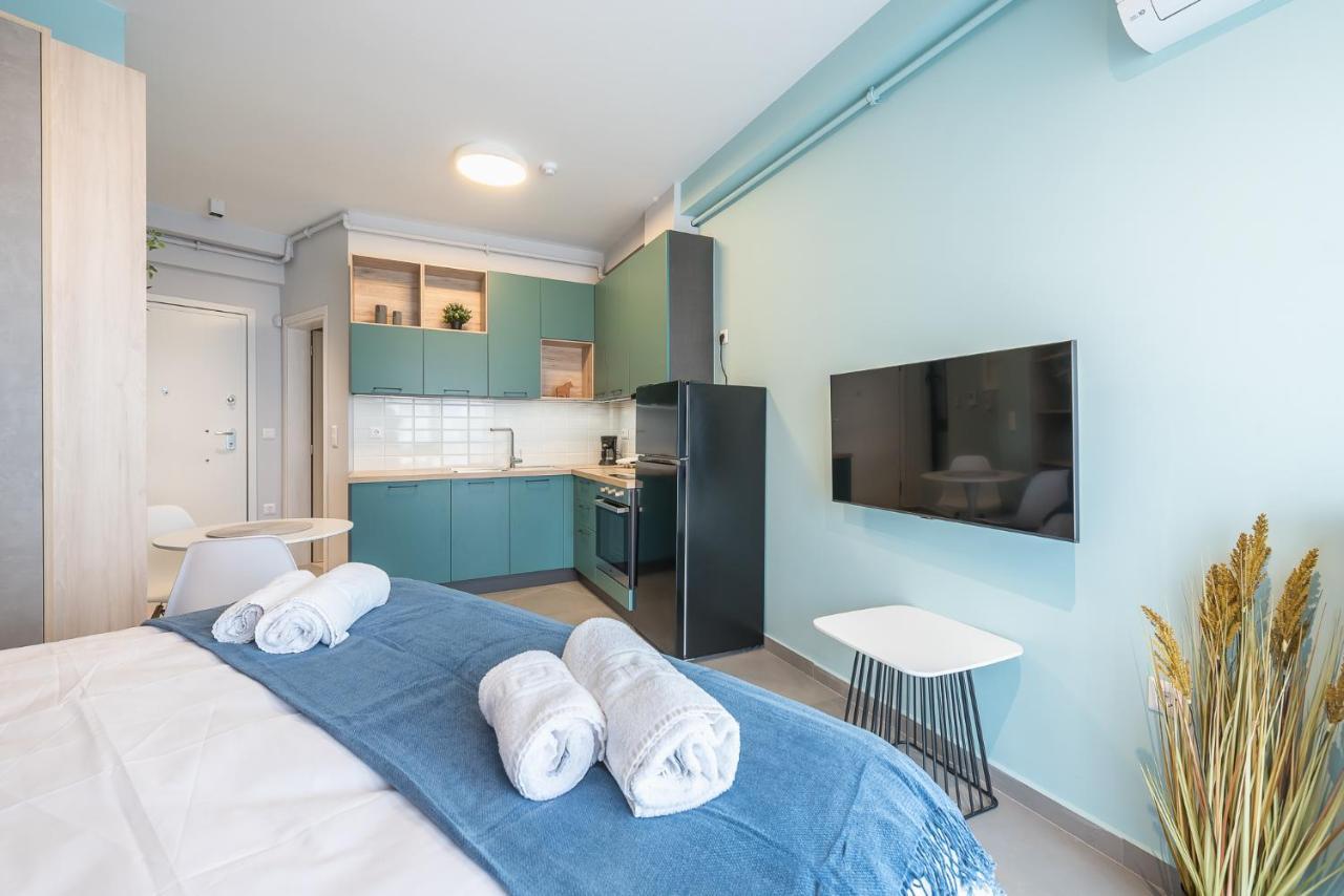 Stylish Urban Suites アテネ エクステリア 写真