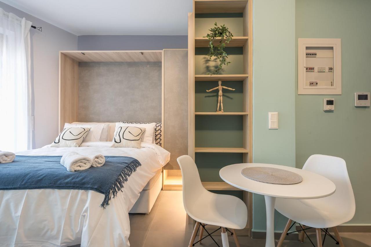 Stylish Urban Suites アテネ エクステリア 写真