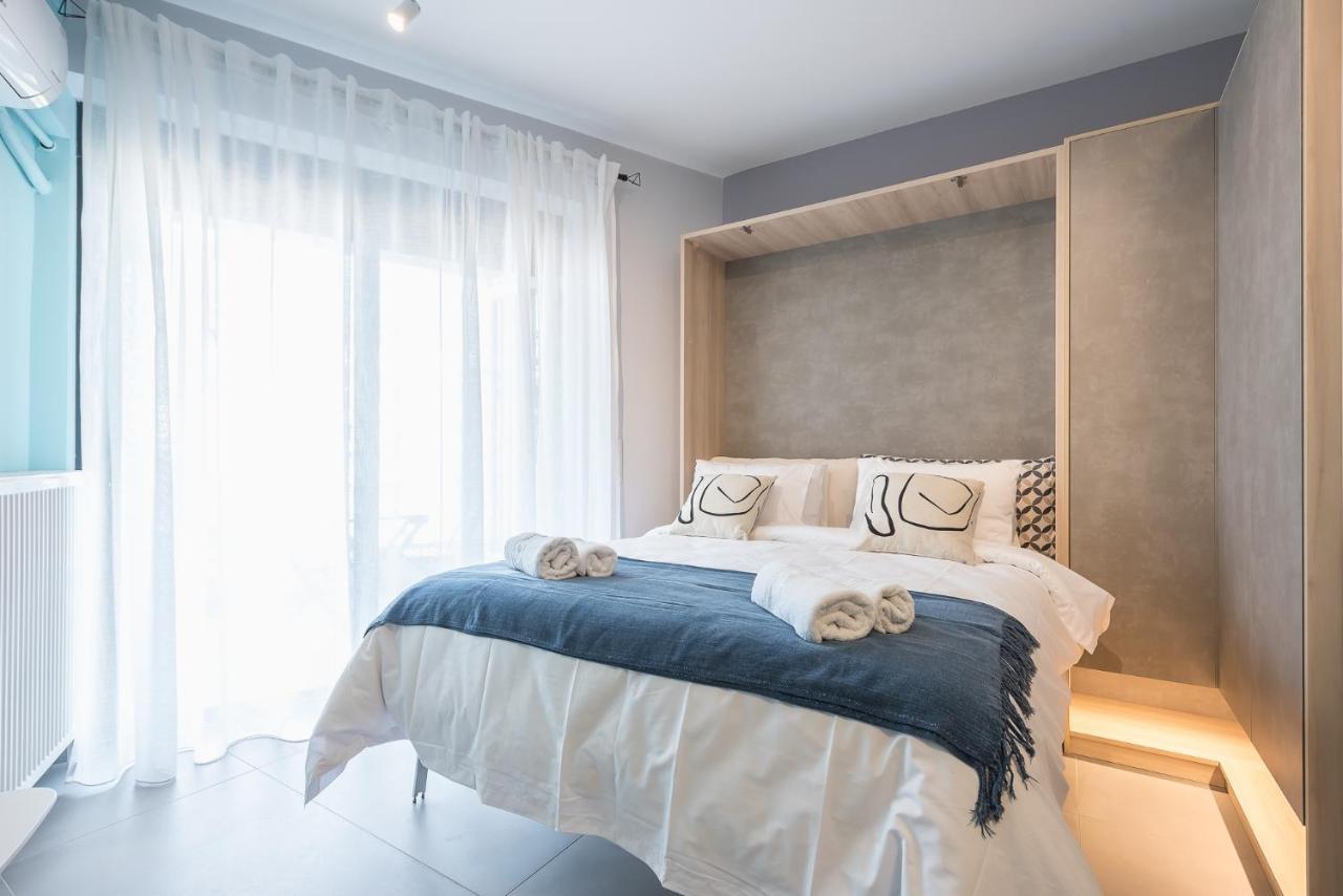 Stylish Urban Suites アテネ エクステリア 写真