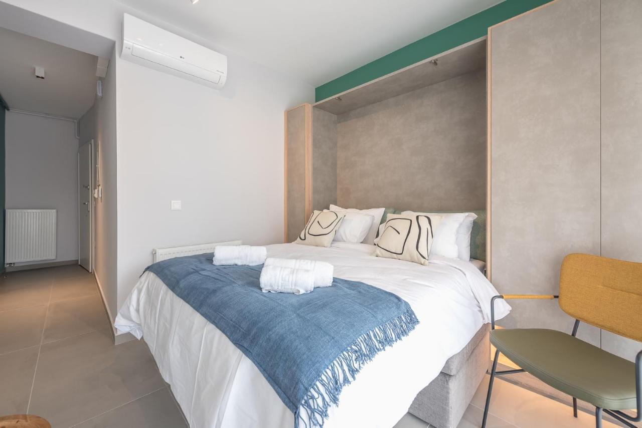 Stylish Urban Suites アテネ エクステリア 写真