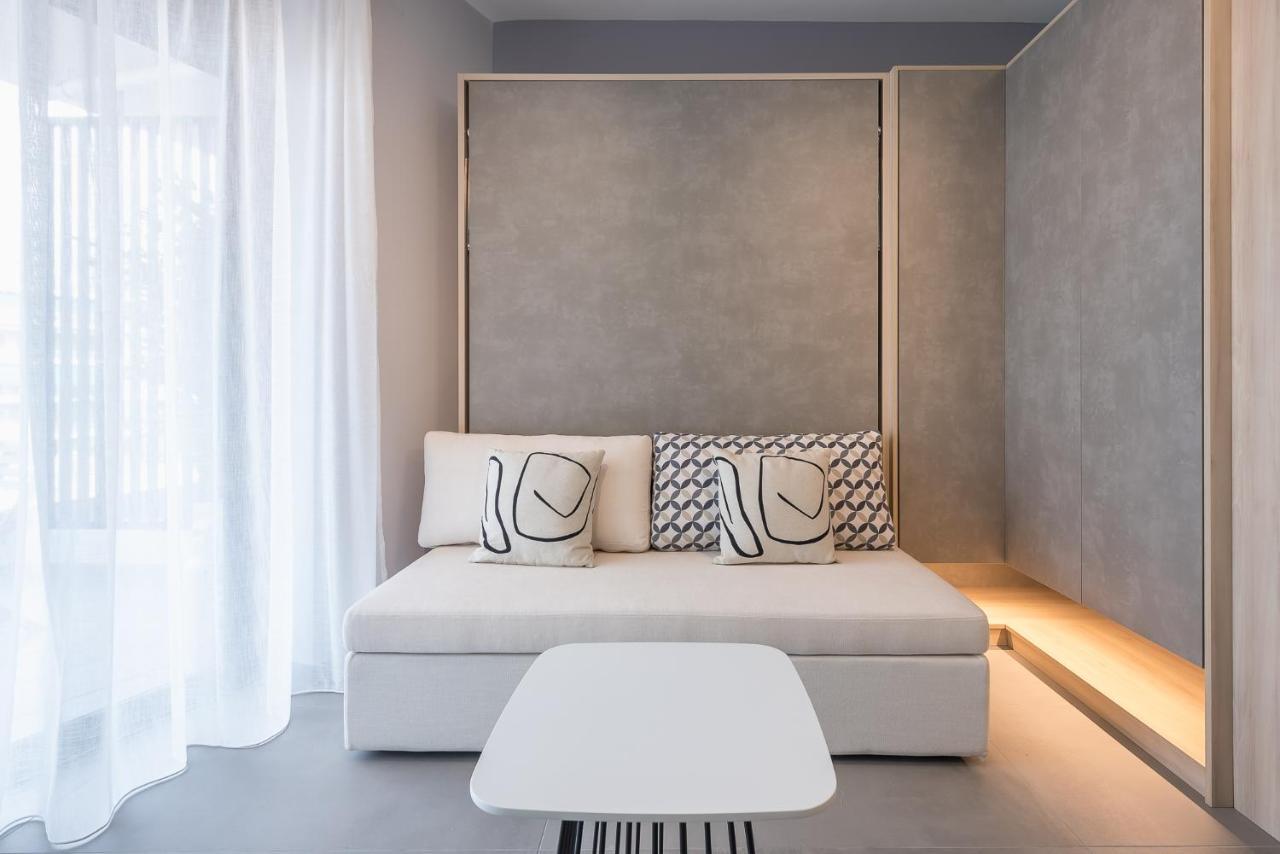 Stylish Urban Suites アテネ エクステリア 写真