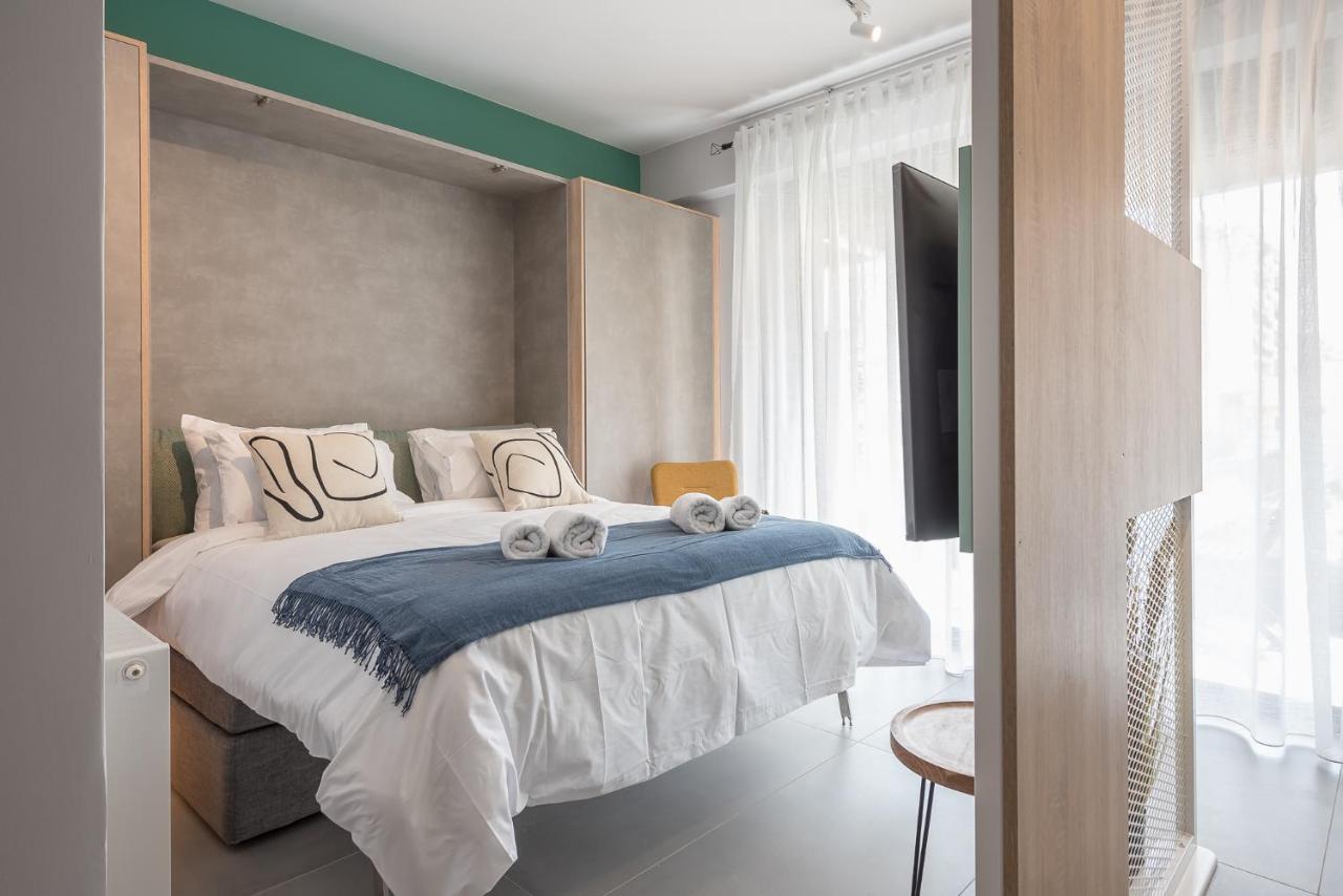 Stylish Urban Suites アテネ エクステリア 写真