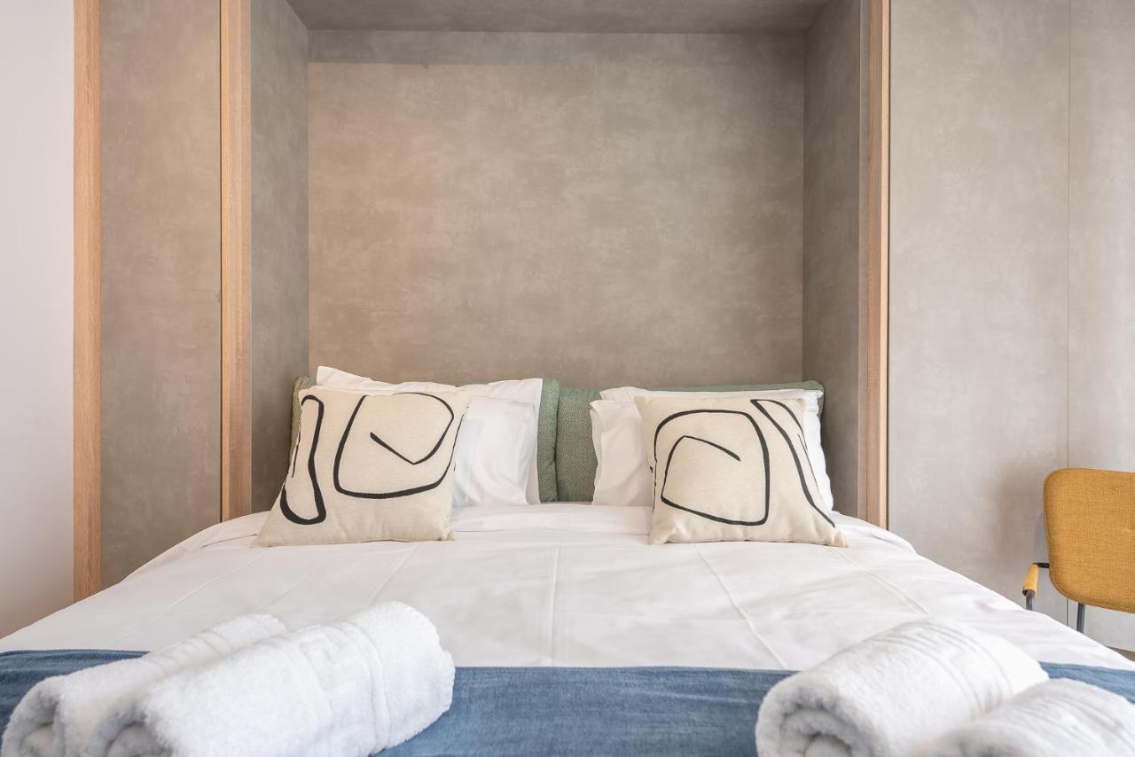 Stylish Urban Suites アテネ エクステリア 写真